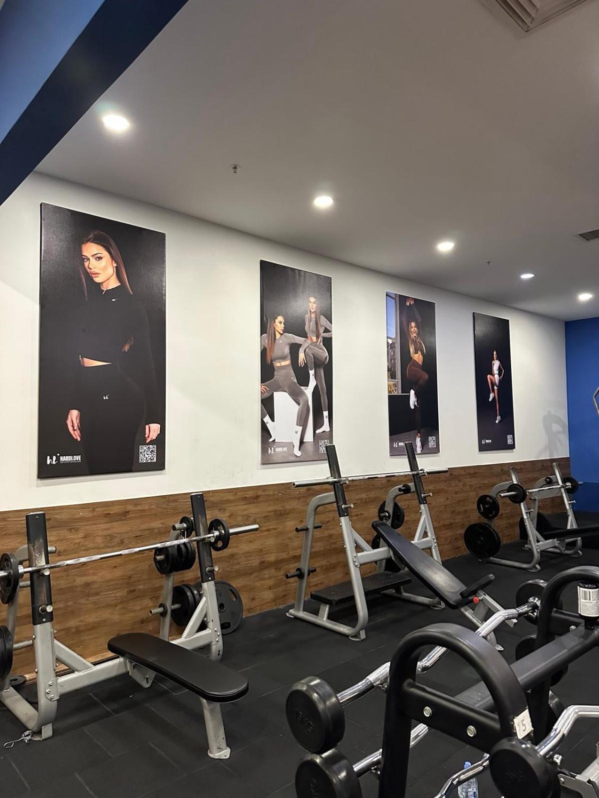 דירות Skopje Sky Oasis מראה חיצוני תמונה
